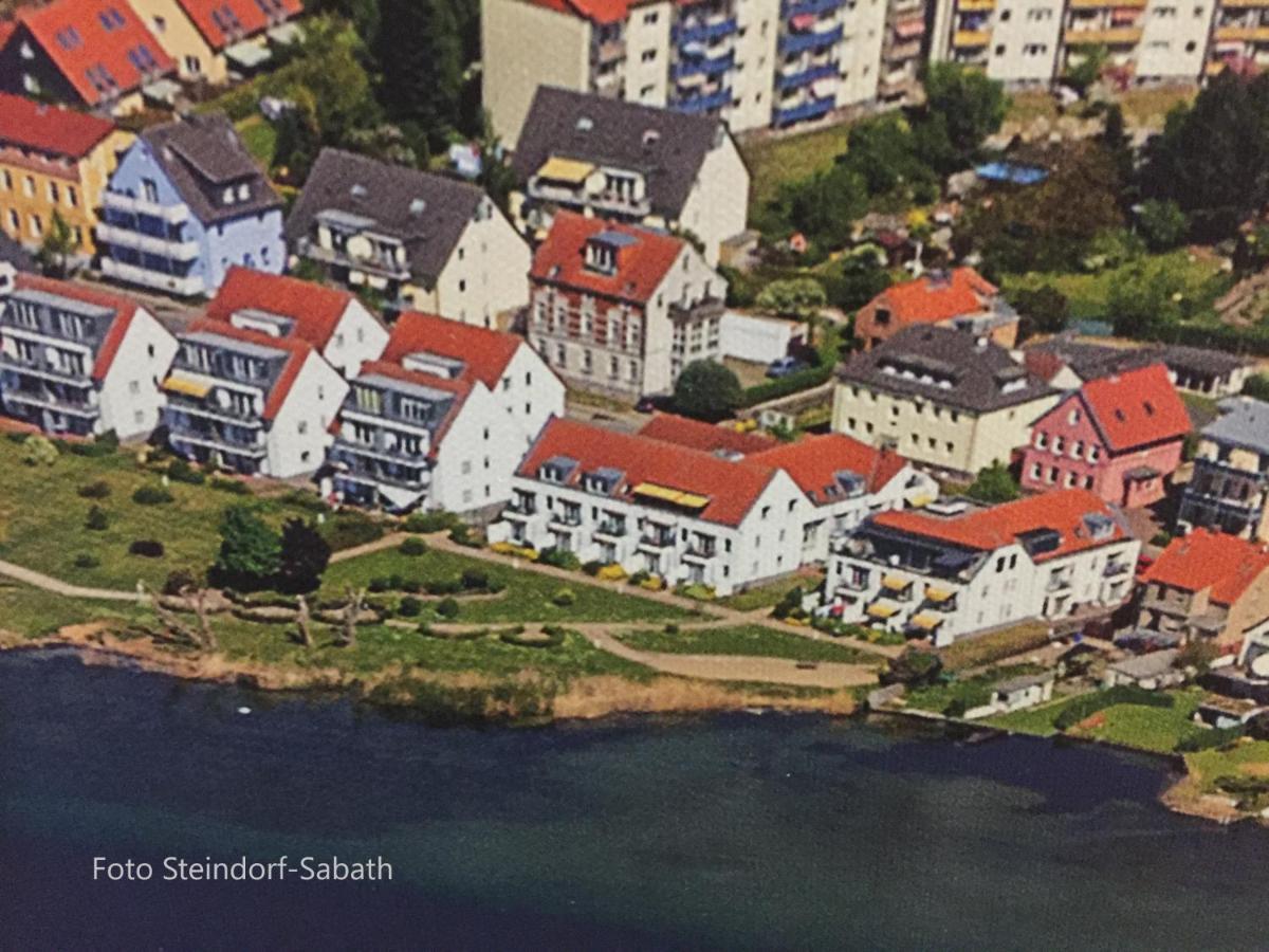 Residenz Am Seeufer 59A Waren  Exteriör bild