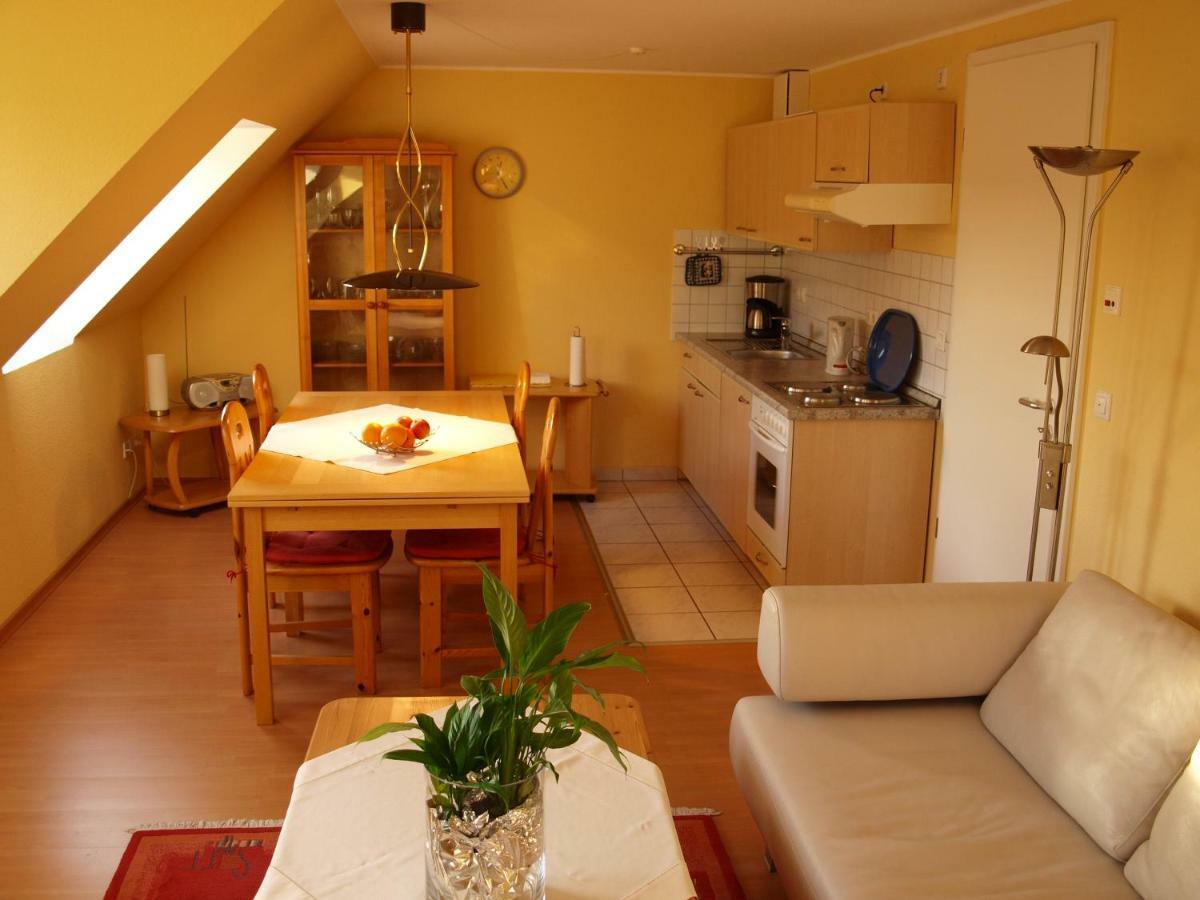 Residenz Am Seeufer 59A Waren  Exteriör bild
