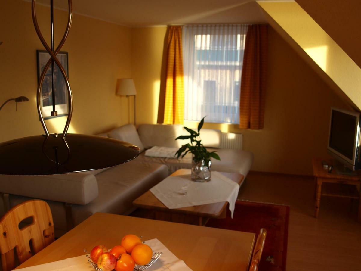 Residenz Am Seeufer 59A Waren  Exteriör bild