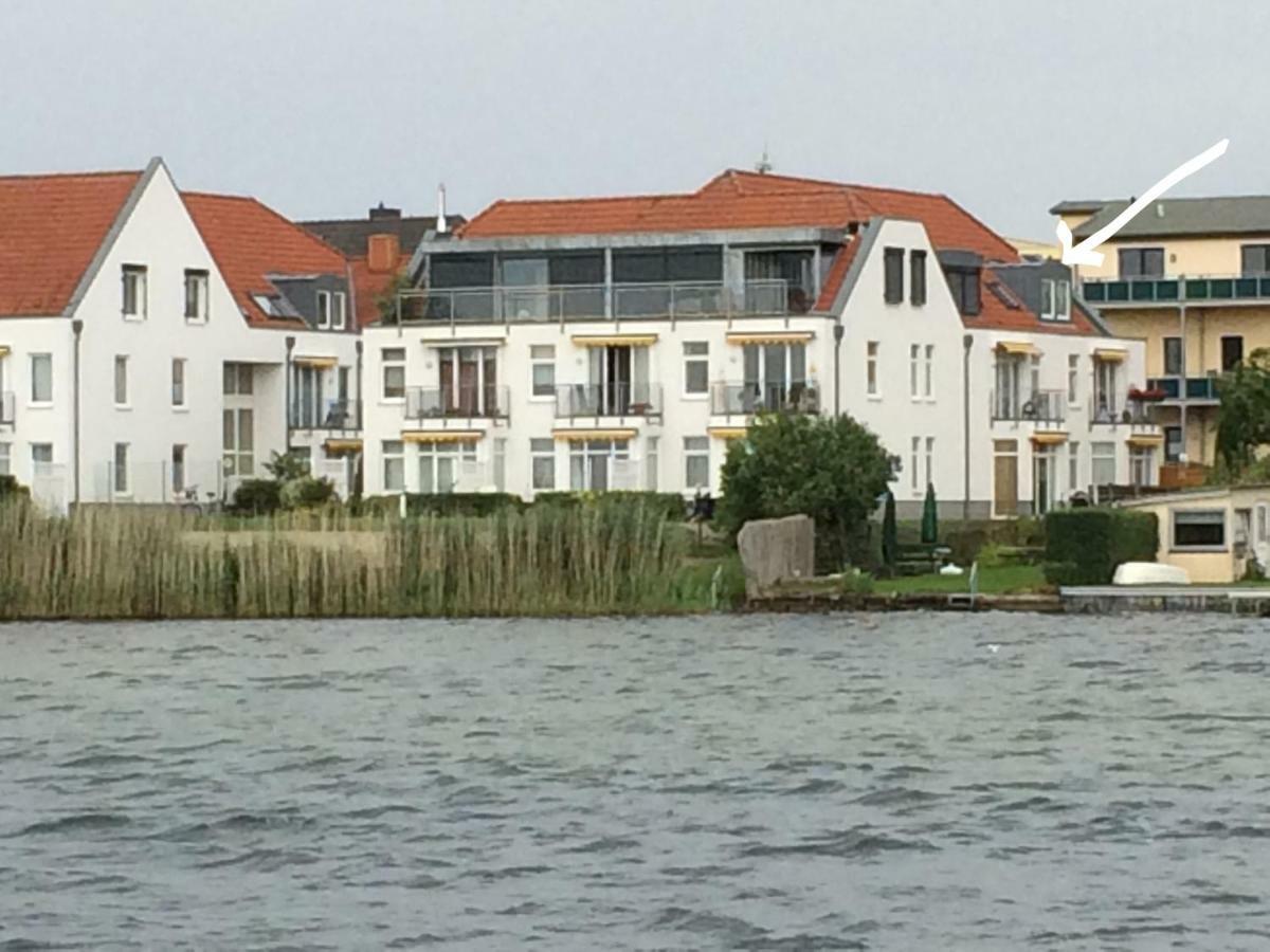 Residenz Am Seeufer 59A Waren  Exteriör bild